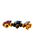 Monster Trucks 3 lü Paket HNT79