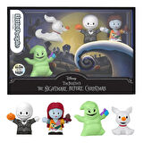 Little People Collector Disney Tim Burton Noel Gecesi Kabusu HNW96