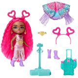 Barbie Extra Fly Minis Hippi HGP62 HPB19 Lisanslı Ürün