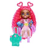 Barbie Extra Fly Minis Hippi HGP62 HPB19 Lisanslı Ürün