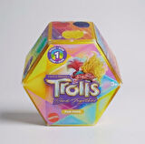 Mattel Trolls Band Together Sürpriz Figür - 1 adet çantaya takılabilen sürpriz troll figür