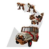Değişim Serisi Dönüşebilen T-Rex Figürü HPD38