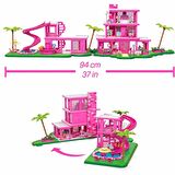 HPH26 MEGA Barbie® Rüya Evi 1795 parça +10 yaş