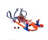 Hot Wheels Racerverse Marvel Pisti HPL334 Lisanslı Ürün