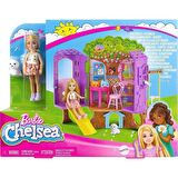 Barbie Chelsea'nin Ağaç Evi HPL70 Lisanslı Ürün