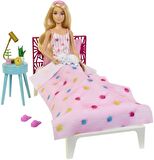 Barbie'nin Yatak Odası HPT55 Lisanslı Ürün