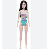 Barbie Tatilde Bebeği DWJ99 HPV22 Lisanslı Ürün