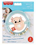 Fisher Price Sensimals Sallayıp Döndürüyor Axolotl HRB21