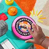 Fisher-Price Sesli ve Işıklı Eğlenceli DJ Aktivite Masası HRB61
