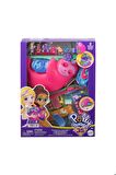 Polly Pocket Çanta Olabilen Micro Oyun Seti GKJ63 HRD40