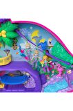 Polly Pocket Çanta Olabilen Micro Oyun Seti GKJ63 HRD40