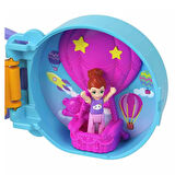 Polly Pocket Sevimli Hayvancık Temalı Mini Oyun Setleri HRD73-HRD74