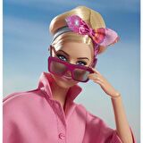 Barbie The Movie Margot Robbie Tulumlu HRF29 Lisanslı Ürün