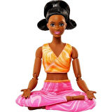 Barbie Sonsuz Hareket Bebeği FTG80 HRH28 Lisanslı Ürün
