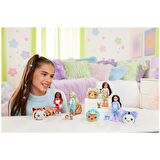 Barbie Chelsea Cutie Reveal Şirin Kostümler HRK27 HRK30 Lisanslı Ürün