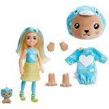 Barbie Chelsea Cutie Reveal Şirin Kostümler HRK27 HRK30 Lisanslı Ürün
