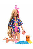 Barbie Pop Reveal Sürpriz Bardak Oyun Seti: 15 Sürprizle Dolu, Renk Değiştiren ve Kokulu Barbie Eğlencesi!