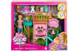 Barbie Stacie'nin Köpekçik Oyun Parkı HRM10 Lisanslı Ürün