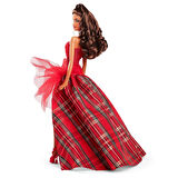 HRM63 Barbie 2024 Mutlu Yıllar Bebeği - Latin