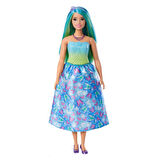 HRR07 Dreamtopia Barbie Prenses Bebek FABBATOYS