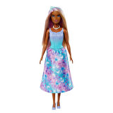 HRR07 Dreamtopia Barbie Prenses Bebek FABBATOYS