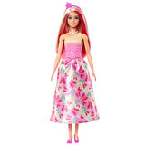 HRR07 Dreamtopia Barbie Prenses Bebek FABBATOYS