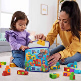 Mega Bloks Alfabeli Blok Çantası HRR60