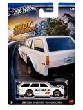 Hot Wheels Premium Hot Wagons Datsun Bluebird Wagon (510) HRR88