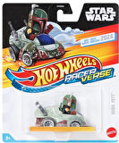 Hotwheels RacerVerse Boba Fett 2024-HRT19