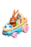 Hot Wheels Racerverse Tekli Arabalar Easter Bunny Vehicle HRT43
