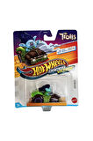 Hot Wheels Racerverse Tekli Arabalar Branch HRT34