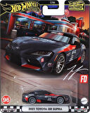 Hot Wheels Boulevard Premium Araçlar GJT68 - HRT56 2021 TOYOTA GR SUPRA