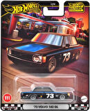 Hot Wheels Boulevard '73 Volvo 142 GL