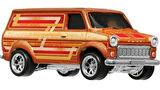 Hot Wheels Boulevard Premium Araçlar GJT68 - HRT76 FORD TRANSIT SUPERVAN
