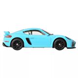 Hot Wheels Boulevard Premium Araçlar GJT68 - HRT71 PORSCHE 718 CAYMAN GT4