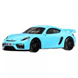 Hot Wheels Boulevard Premium Araçlar GJT68 - HRT71 PORSCHE 718 CAYMAN GT4