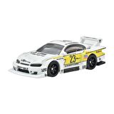 Hot Wheels Boulevard Premium Araçlar GJT68 - HRT64 LB Super Silhouette Nissan Silvia (S15)