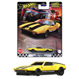 Hot Wheels Boulevard Premium Araçlar GJT68 - HRT75 DE TOMASO PANTERA GRUPPO 4
