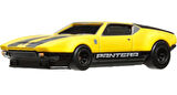Hot Wheels Boulevard Premium Araçlar GJT68 - HRT75 DE TOMASO PANTERA GRUPPO 4