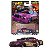 Hot Wheels Boulevard Premium Araçlar GJT68 - HRT72 86 FORD THUNDERBIRD PRO STOCK