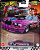 Hot Wheels Boulevard Premium Araçlar GJT68 - HRT72 86 FORD THUNDERBIRD PRO STOCK