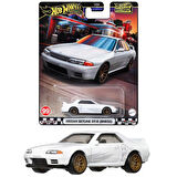 Hot Wheels Boulevard Premium Araçlar GJT68 - HRT74 NISSAN SKYLINE GT-R (BNR32)