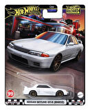 Hot Wheels Boulevard Premium Araçlar GJT68 - HRT74 NISSAN SKYLINE GT-R (BNR32)