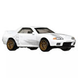 Hot Wheels Boulevard Premium Araçlar GJT68 - HRT74 NISSAN SKYLINE GT-R (BNR32)