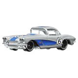 Hot Wheels VİNTAGE Arabalar Özel Seri 1962 CORVETTE HRV06 - HRT81