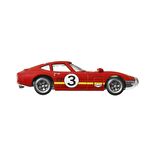 Hot Wheels VİNTAGE Arabalar Özel Seri Toyota 2000GT HRV07 - HRT81