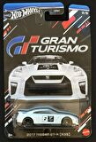 Hot Wheels Gran Turismo 2017 Nissan GT-R (R35) HRV64