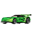 Hot Wheels Transformens Corvette C7 R HRV59