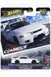 Hot Wheels Premium Nissan Skyline GT-R (BCNR33) (1/64) Modern Classics