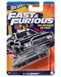 Fast & Furious 67 EL CAMINO HRW41 - HNR58